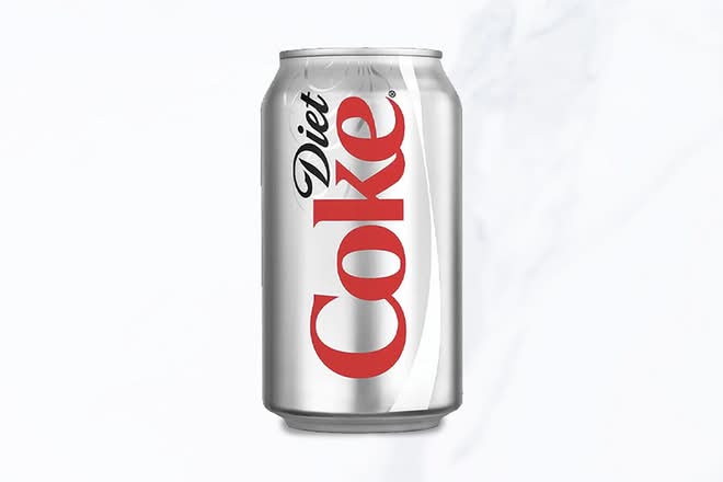 Can Diet Coke