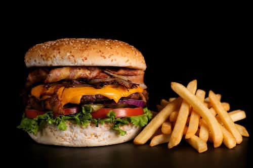 Cheese Burger