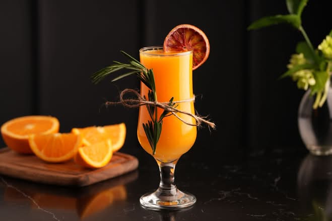 Fresh Squeezed Orange Juice