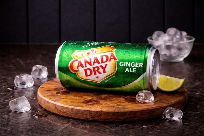 Soft Drinks (Can)