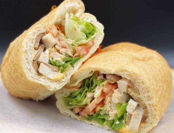Grilled Chicken Sandwich