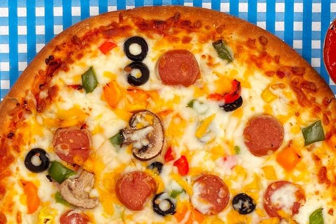 Haida Pizza