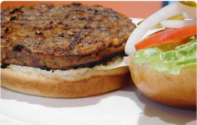 Veggie Burger