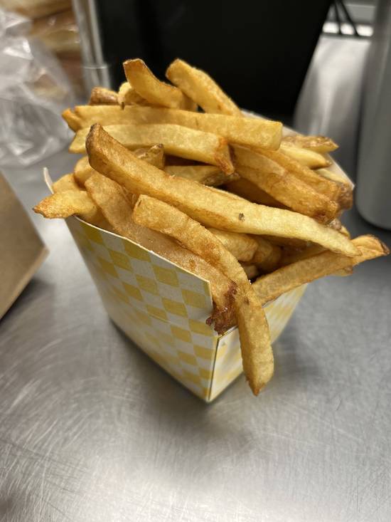 Fresh Cut Fries