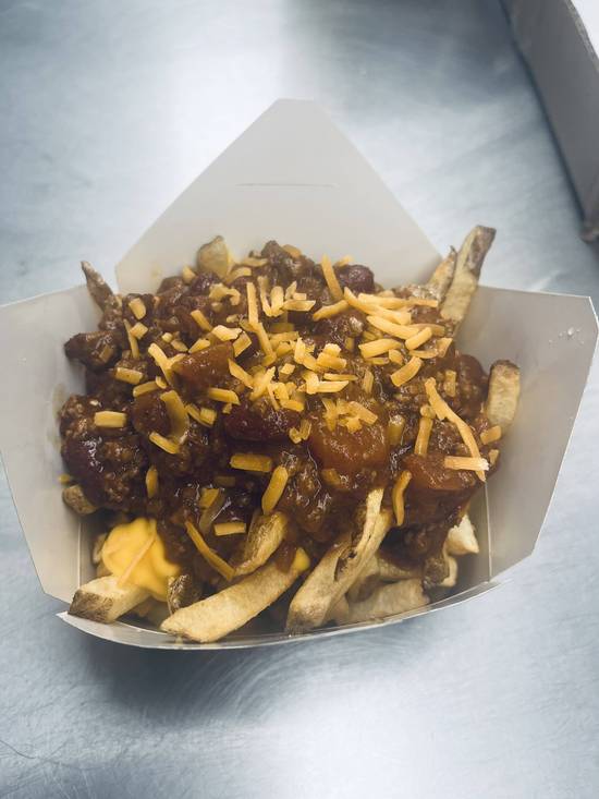 Chili Cheese Fries