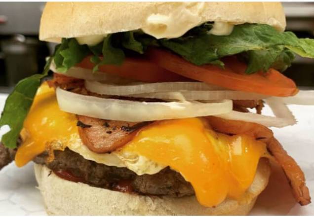 Great Canadian Burger