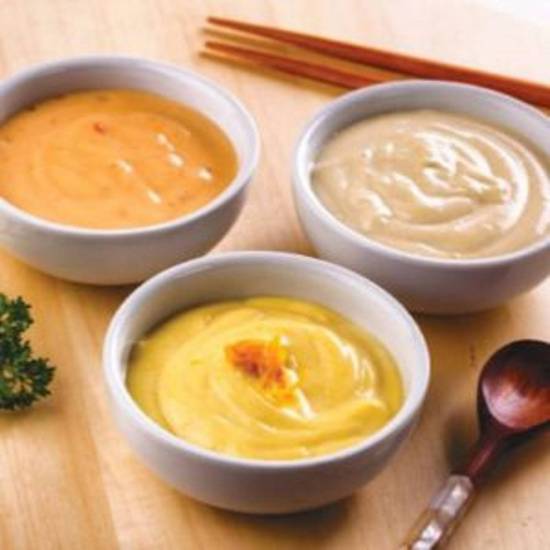 Creamy Garlic Dip