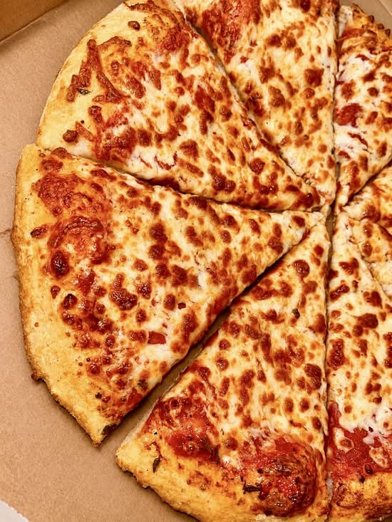 Cheese Pizza