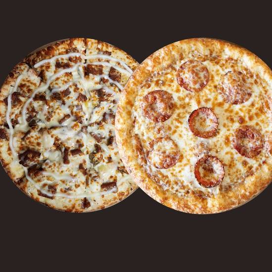 Greek Pizza