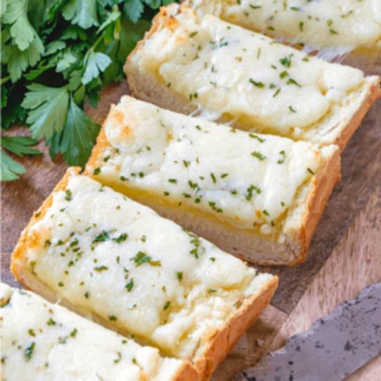 Cheesy Bread
