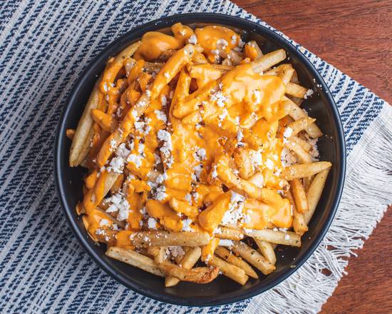 Greek Fries