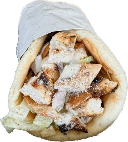Chicken Caesar Souva