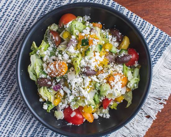 Greek Salad Bowl