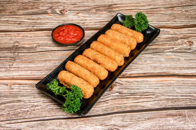 Mozzarella Sticks