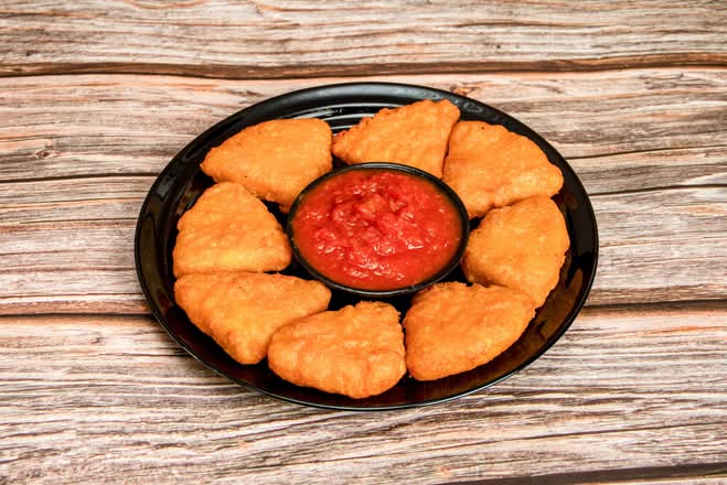 Mac N Cheese Bites