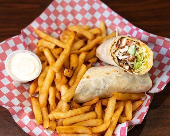 Chicken Wrap
