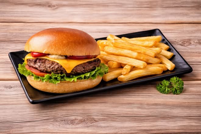 Cheese Burger