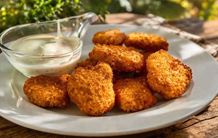Broccoli Cheddar Poppers