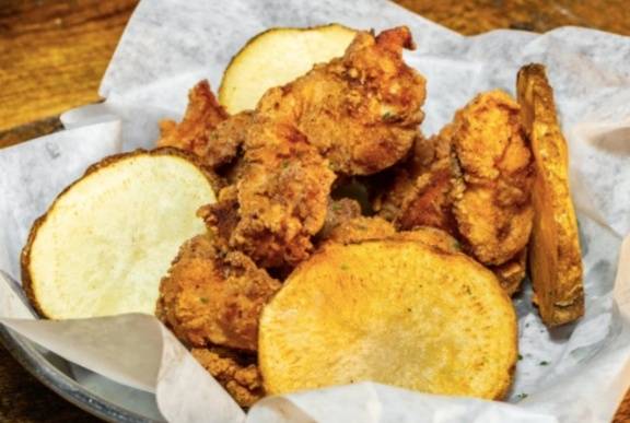 Korean Fried Chicken (Original)