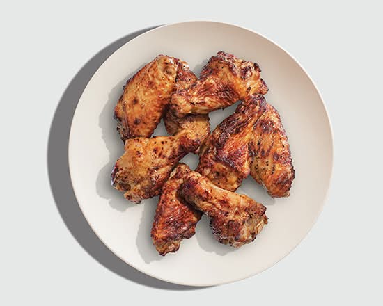 Honey Garlic Wings - 8 pc