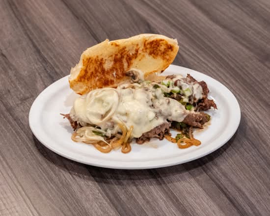 Classic Philly Cheesesteak