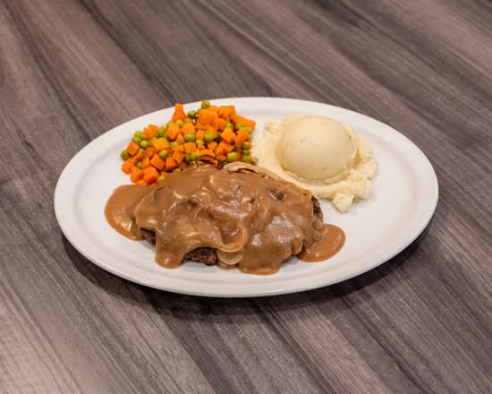 Salisbury Steak