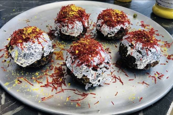 Kesariya Ladu Paan