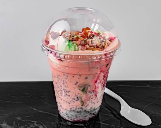 Rose Falooda