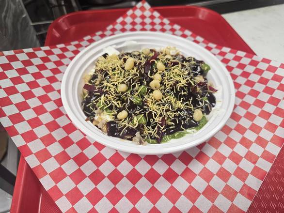 Papdi Chaat