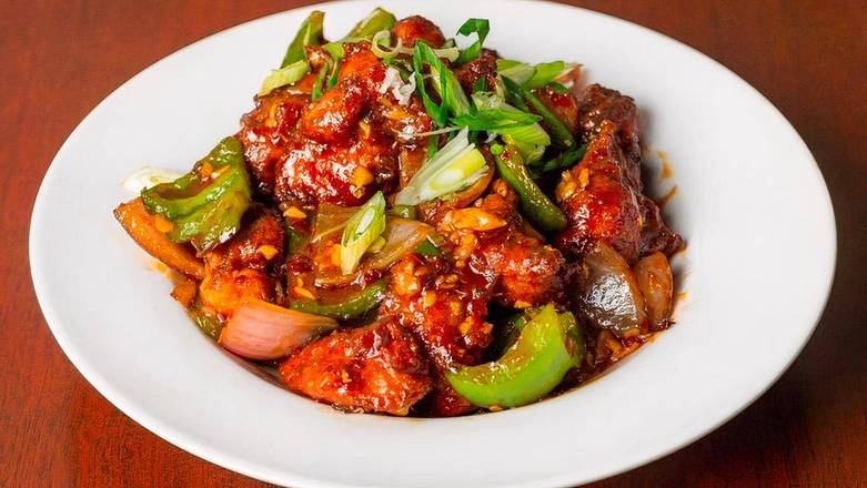 Chili Chicken