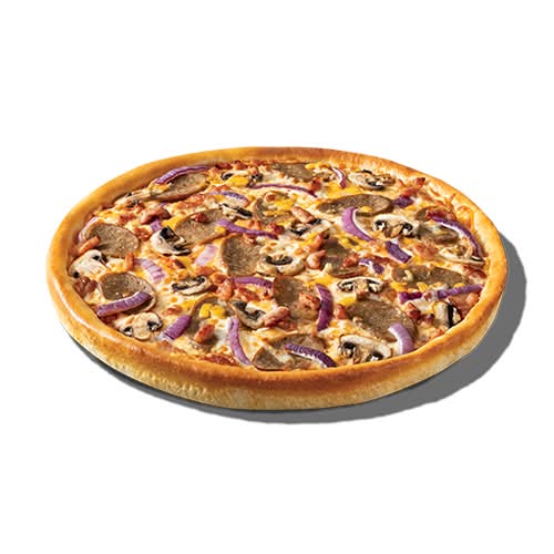 Small Great Canadian Pizza