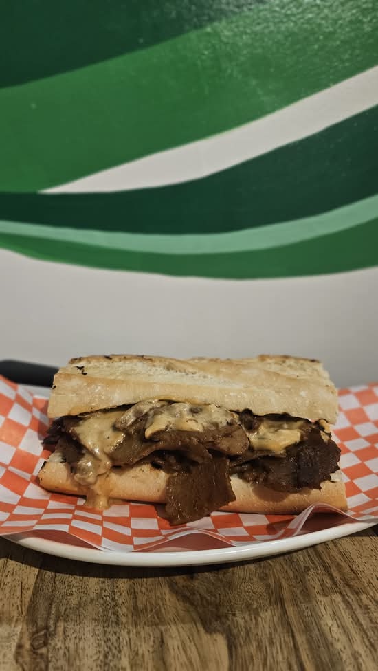 Sandwich Reuben