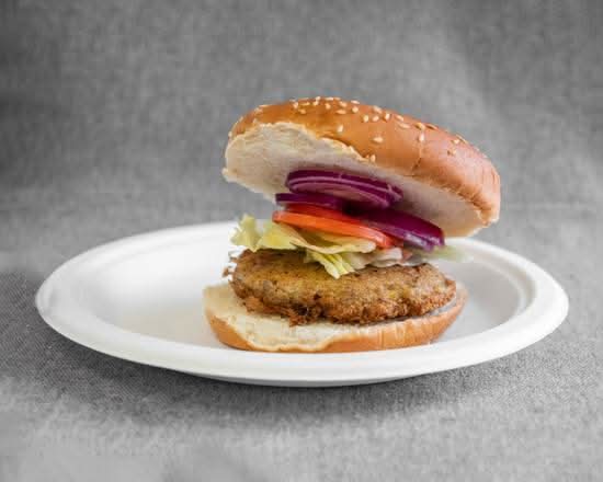 Egg Burger
