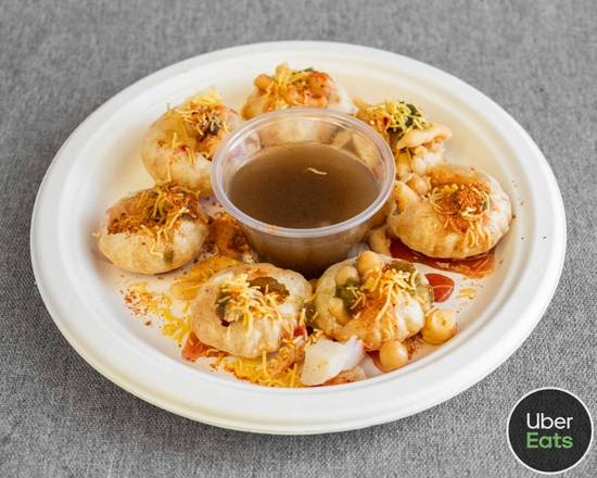 Gol Gappay (Filled)