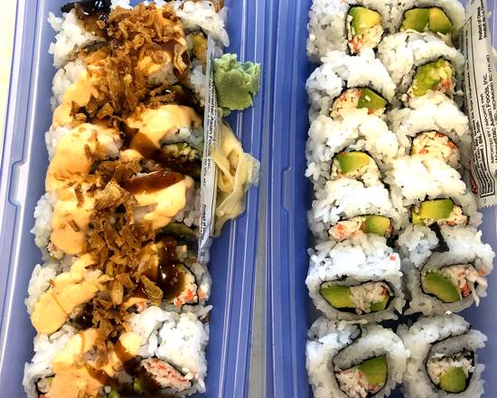California Roll (12 pcs)