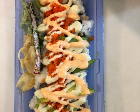 Tuna Hawaiian Roll (12 pcs)