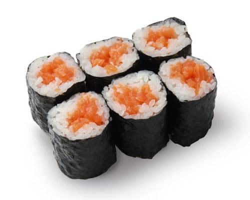 Hosomaki Saumon Cuit