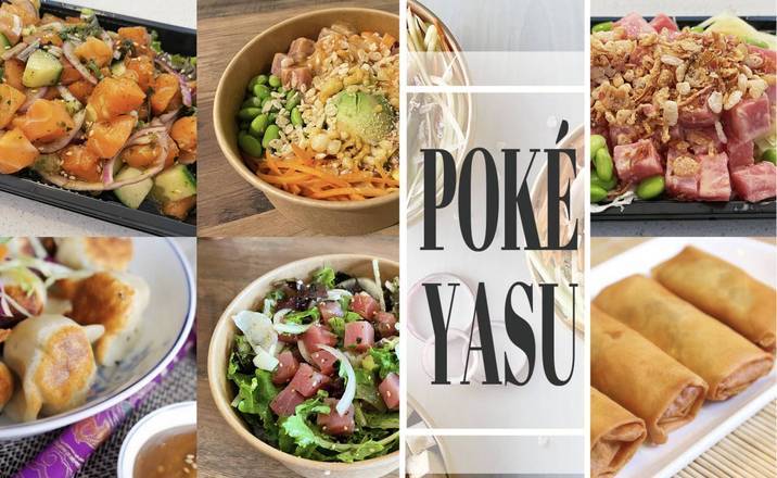 Combo poké/ramen au choix