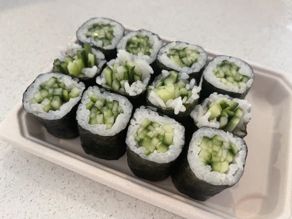 Hosomaki Kappa