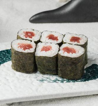 Hosomaki Thon épicé