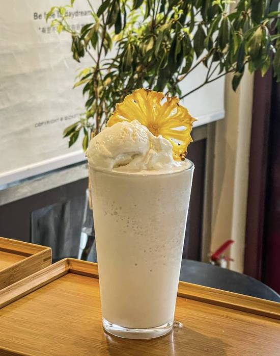 Lait frappé