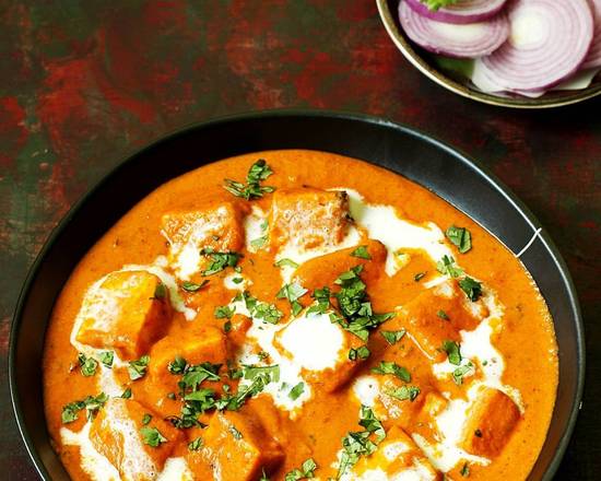 Paneer Butter Masala
