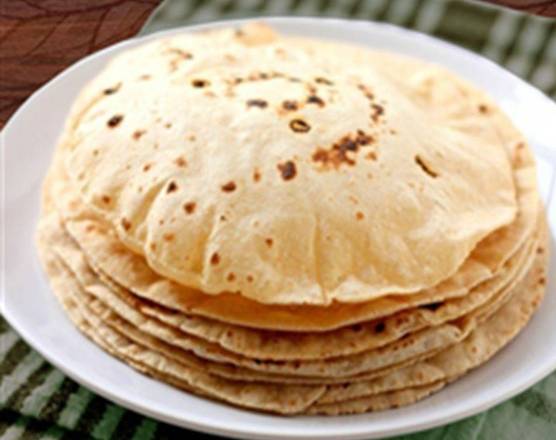 Wheat Tawa Roti (1 pc)