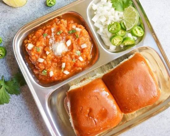 Pav Bhaji