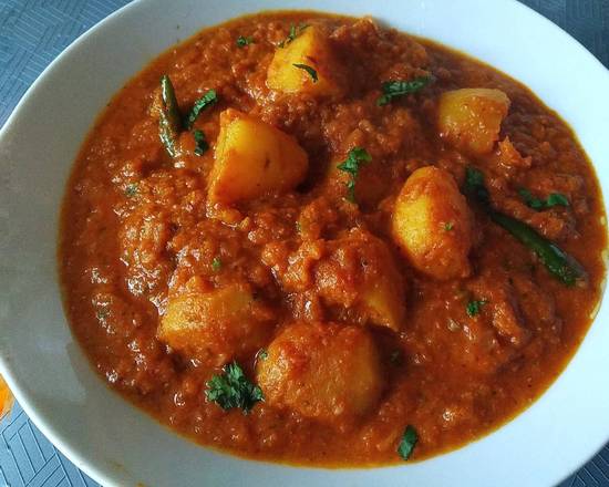 Dum Aloo