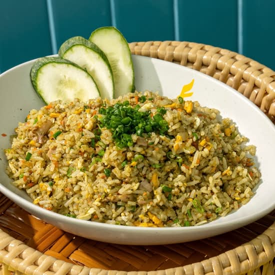 SOI'FRIED RICE