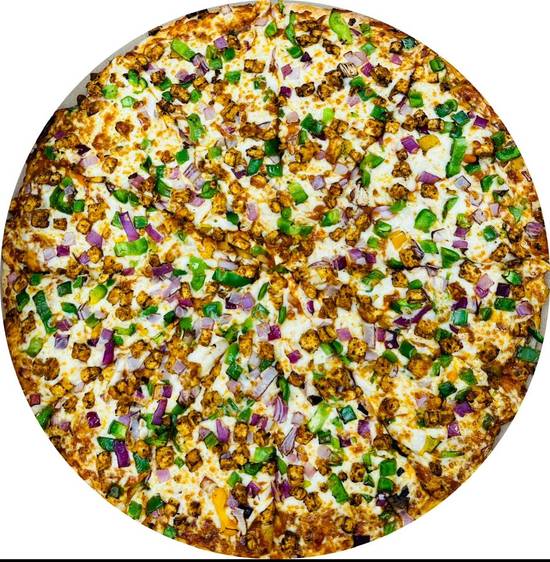 Shahi Paneer Pizza