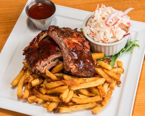 Baby Back Ribs