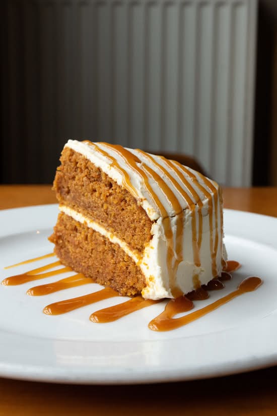 Carrot Cake