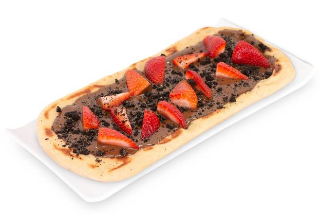 Pizza Choco Fraise